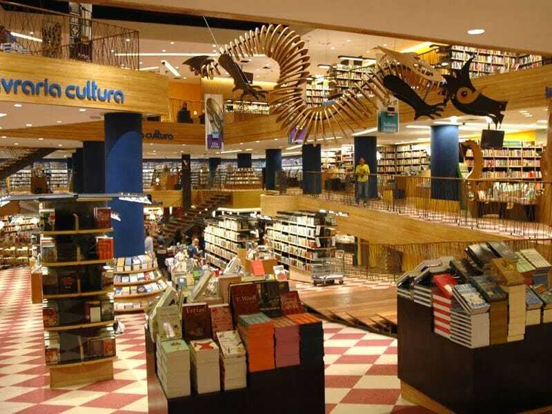 A Livraria Cultura do Conjunto Nacional, em São Paulo, vai reabrir.