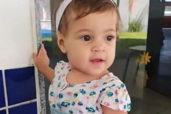 Pérola Isadora Cardoso morreu afogada.