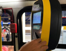 Pagamento por aproximação estará disponível em mais de 4 mil ônibus de linhas da EMTU até julho