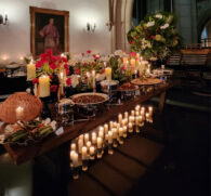 O Brunch na Catedral da Sé acontece todos os finais de semana