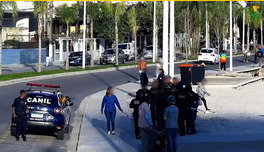 Caso aconteceu na cidade de São Vicente