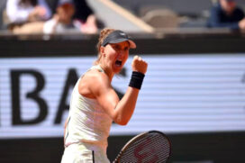 Bia Haddad conquistou seu melhor resultado da carreira no Grand Slam após chegar na terceira rodada de Wimbledon