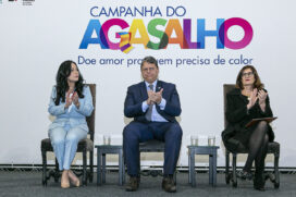 Os mais de 400 pontos espalhados pelo Estado estão disponíveis no site www.campanhadoagasalho.sp.gov.br