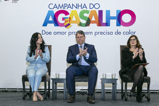 Os mais de 400 pontos espalhados pelo Estado estão disponíveis no site www.campanhadoagasalho.sp.gov.br