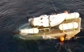 A embarcação tinha capacidade para fornecer oxigênio a seus ocupantes por 96 horas