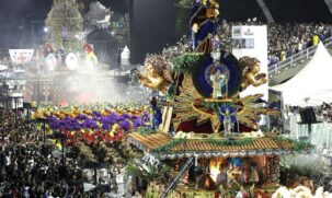 Acesso II inaugura o Carnaval de São Paulo 2026 com desfiles no Anhembi