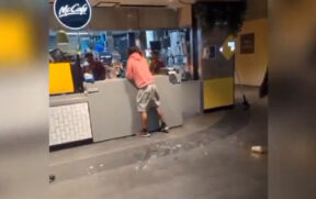 Caso chamou atenção nas redes sociais