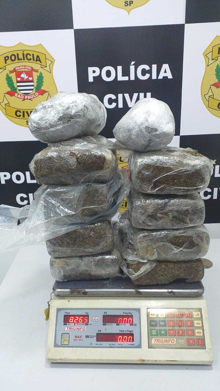 Líder da operação criminosa era turco
