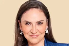 Cecília Flesch foi afastada do trabalho pela direção da GloboNews