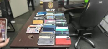 61 celulares foram furtados durante a 27ª edição da Parada do Orgulho LGBT+