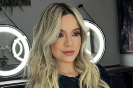 Cirurgiã-dentista Stephanie Oliveira morreu após o carro em que estava ser esmagado por duas carretas na Via Anchieta, em Cubatão