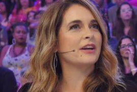Claudia Abreu deixa a Globo