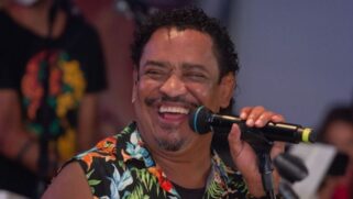 Compadre Washington está internado após ter passado mal