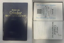 Suspeitos alegavam que dinheiro seria usado na igreja