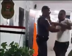 Delegado é contido após empurrar GCM em delegacia de Pinheiros
