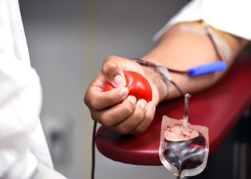 Fundação Pró-Sangue está com estoque abaixo do ideal