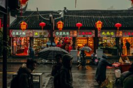 A China é, atualmente, um dos maiores centros das atenção de exportadores e importadores de todo o planeta