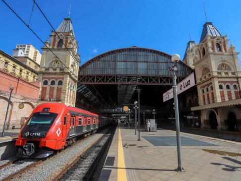 Estação da luz recebe dois eventos neste fim de semana (17 e 18/8)