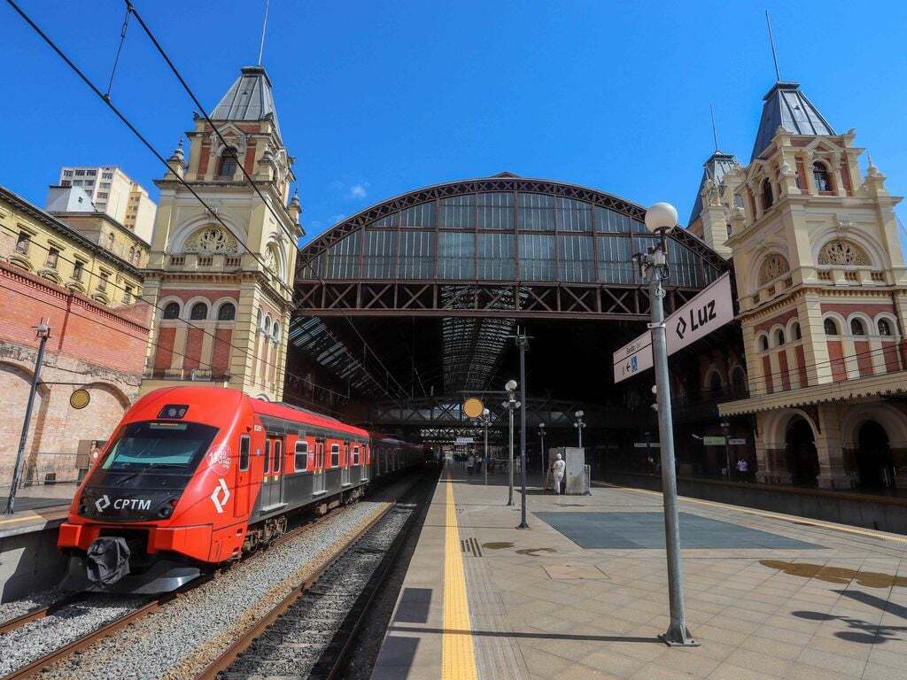 Estação da luz recebe dois eventos neste fim de semana (17 e 18/8)