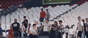 Everson é vítima de racismo
