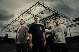 Dead Fish se apresenta nesta quinta (25), no Tendal da Lapa