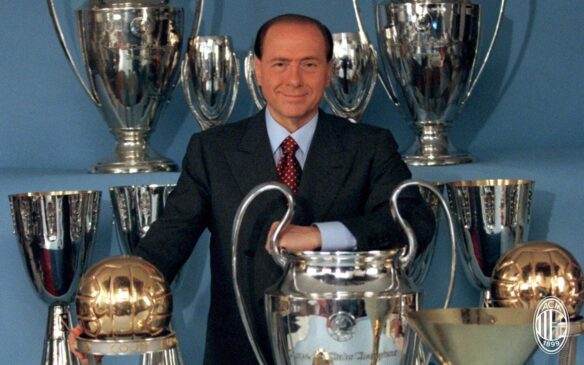 O empresário e ex-premiê italiano Silvio Berlusconi morreu nesta segunda-feira (12), aos 86 anos