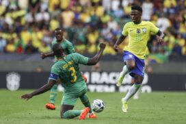 Ednaldo quer informar sobre quem vai comandar o Brasil nos seis jogos das Eliminatórias deste ano e também dar uma sinalização a respeito do projeto olímpico