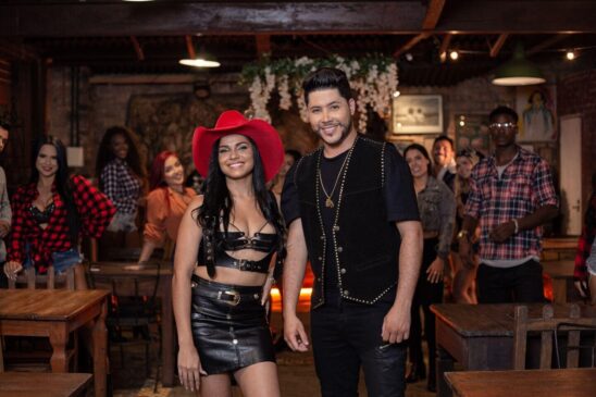 Banda Cavalo Bravo lança "Galope sem Love"