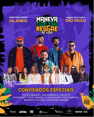 Grupo de Reggae Maneva