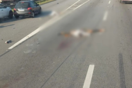 Acidente causou a morte de duas pessoas