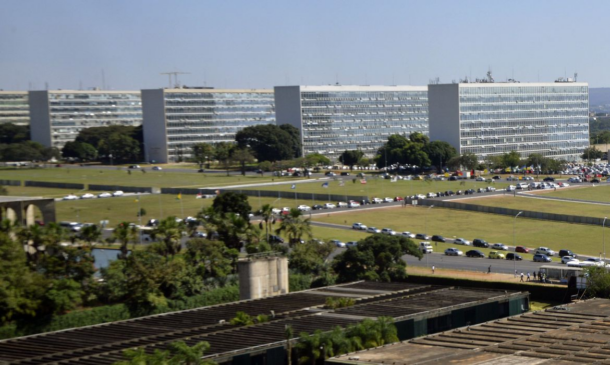 Concurso federal