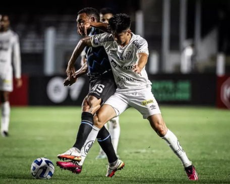 Santos e Blooming ficam no empate pela Sulamericana