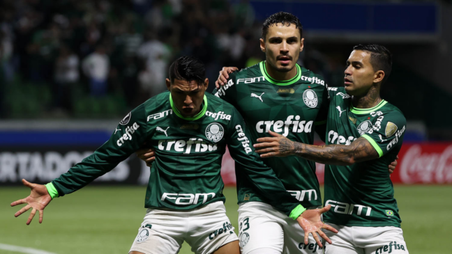 O Palmeiras tem o clássico contra o São Paulo pela frente