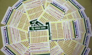 A aposta mínima custa R$ 5