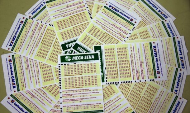 A aposta mínima custa R$ 5