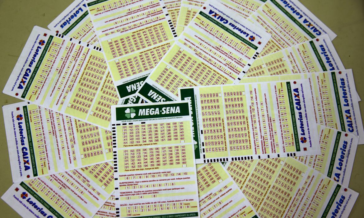 A aposta mínima custa R$ 5