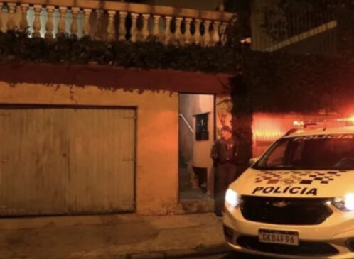 Homem invadiu a casa e esfaqueou a idosa sem motivo aparente