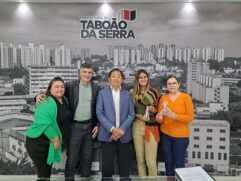Sede do Núcleo de Cuidados para Pessoas Trans e Travestis será inaugurado nesta sexta-feira em Taboão da Serra