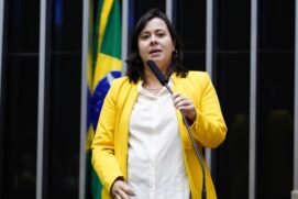 Muitos são os casamentos infantis, mas pouco se sabe sobre eles no Brasil, declara Sâmia Bomfim/