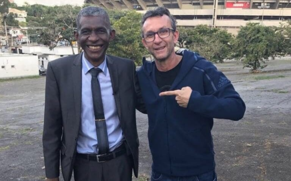 O ex-árbitro de futebol José Aparecido de Oliveira morreu nesta terça-feira (20), em São Paulo, aos 71 anos