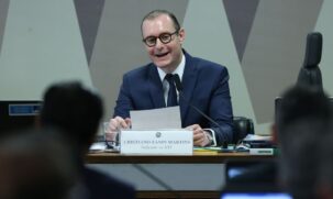 Cristiano Zanin foi aprovado pelo Senado em junho deste ano