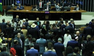 MP segue para apreciação do Senado e precisa ser aprovada até meia-noite de quinta-feira (1&ordm;)