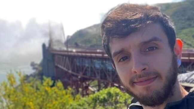 Matheus Martines Gaidos tinha 27 anos e trabalhava como entregador de flores. Ele estava nos EUA há cinco anos, mas voltaria ao Brasil daqui a dois meses.