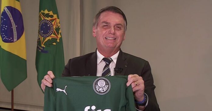 Se projeto for aprovado, Jair Bolsonaro pode vir a Santos no próximo dia 1&ordm; de novembro