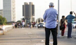 Projeto busca dar informações sobre as várias formas de violência que afetam as pessoas idosas