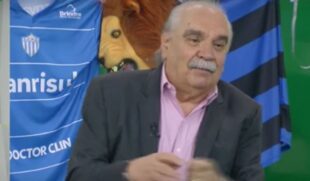 Paulo Roberto Martins, comentarista esportivo