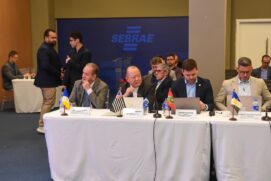 Reunião com presidentes de Juntas Comerciais