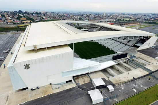 Homem é preso por estuprar jovem em evento na Arena Corinthians