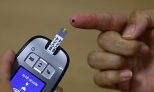 No último ano, em todo o mundo, foram diagnosticados 530 mil novos casos de diabetes tipo 1