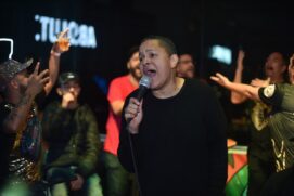 Darlan Alves da Estrela do Terceiro Milênio comemora 20 anos de carreira